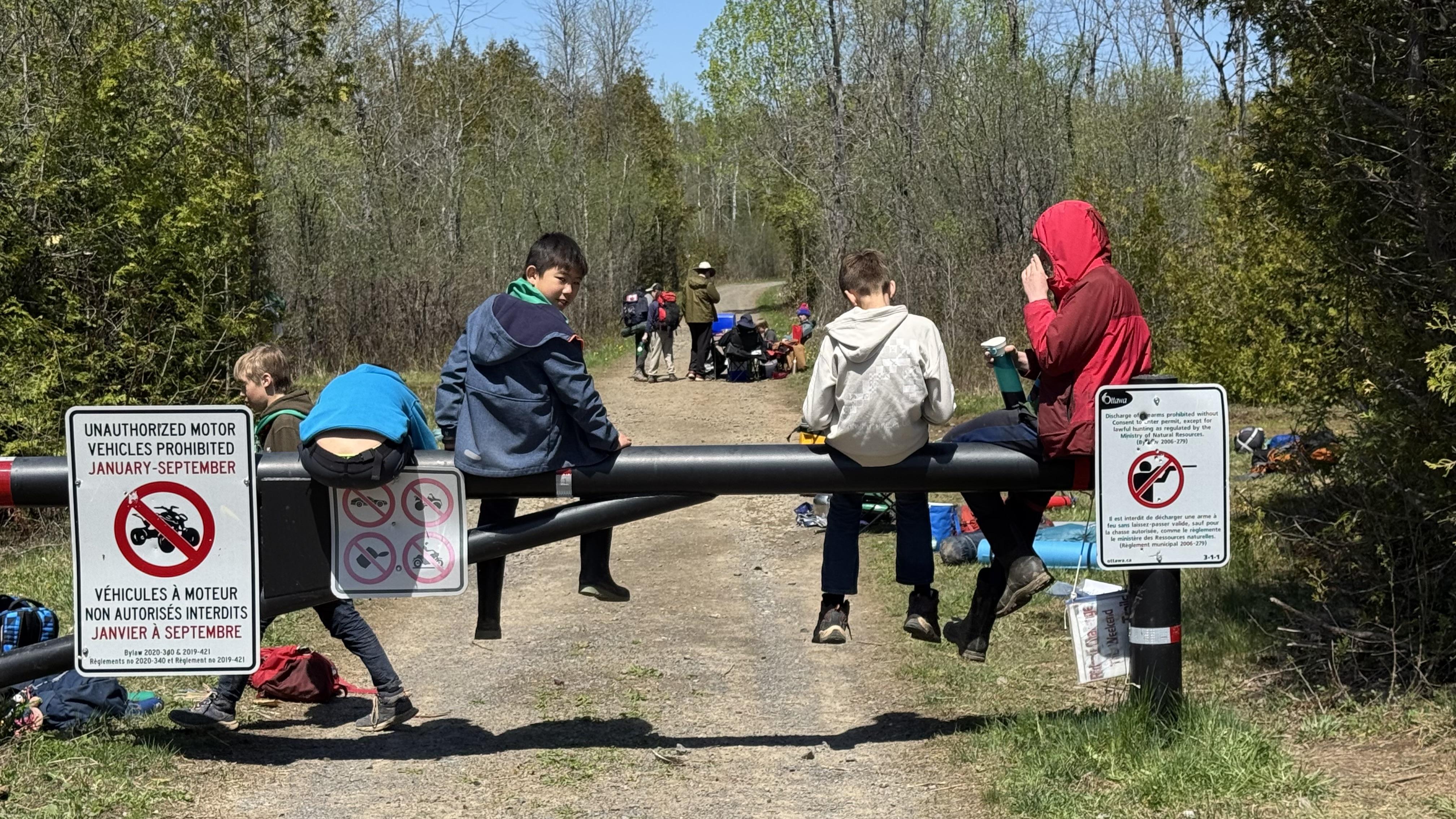 The hike is over RCJ 2025 A