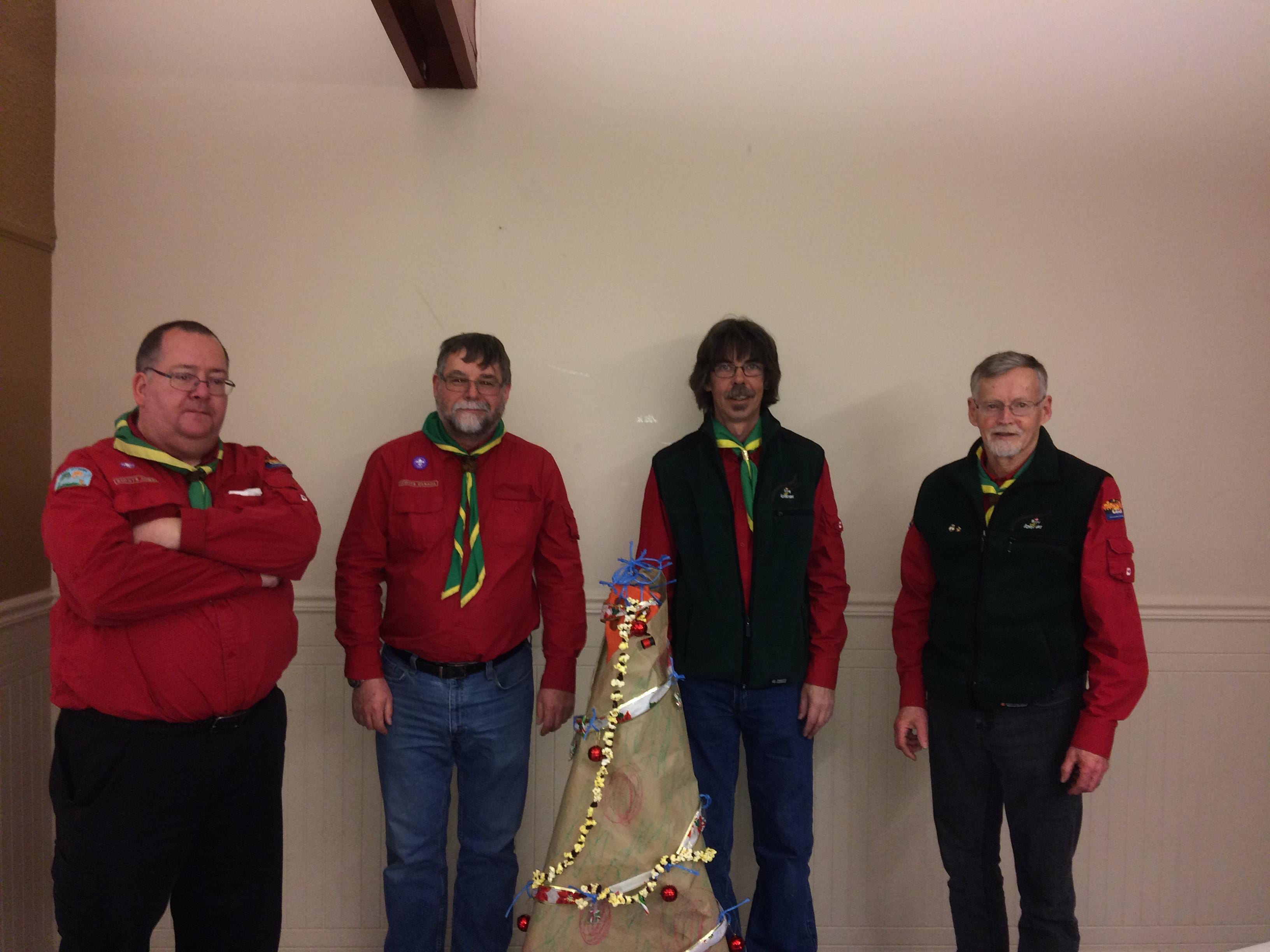 all it takes is a little teamwork